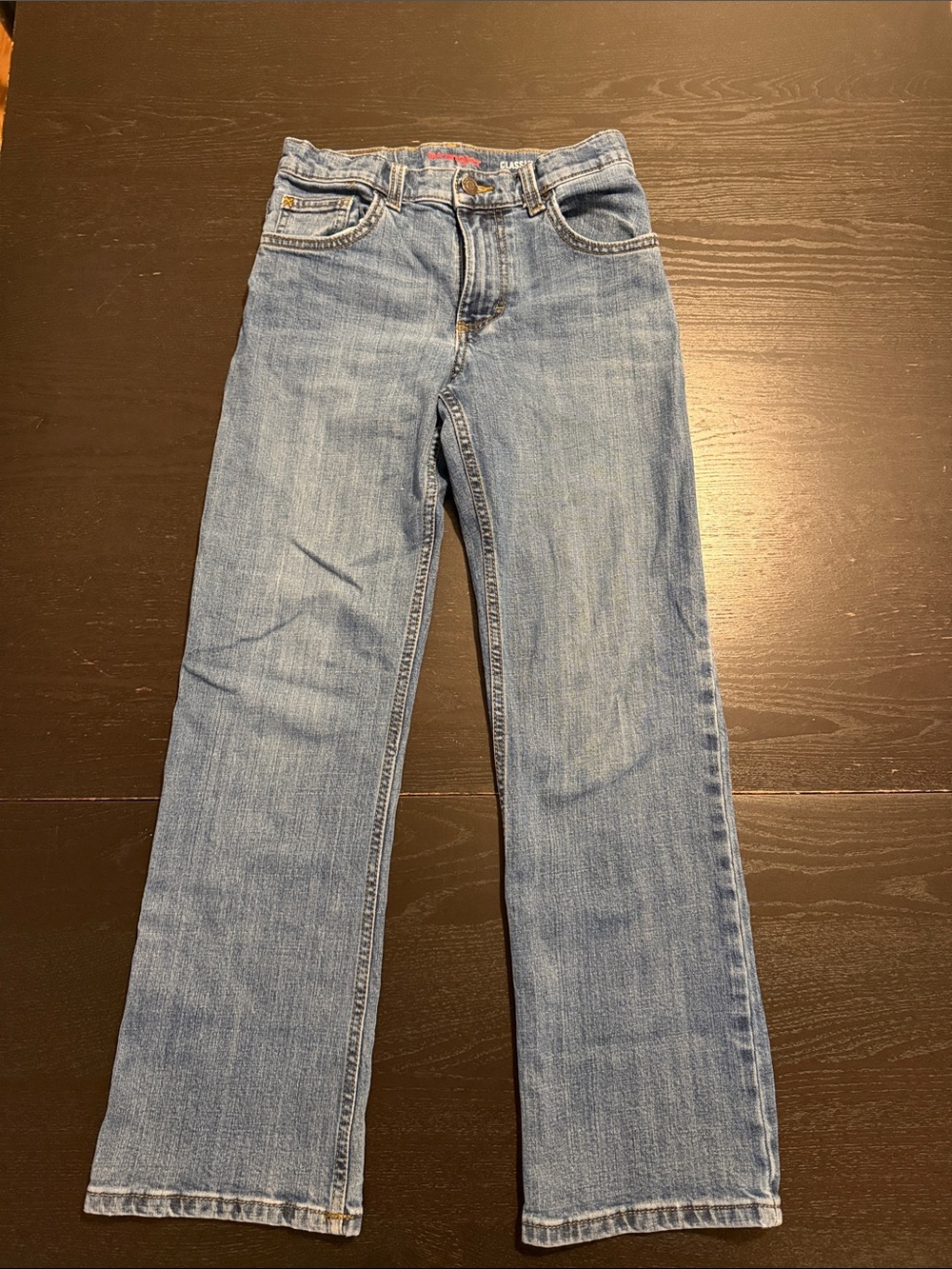 Classic Light Blue Boy’s Jeans